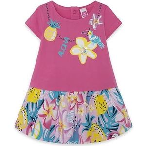 Tuc Tuc tahiti baby jurk, Roze