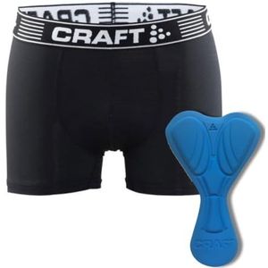 Craft Greatness Bike Boxer Sportonderbroek Heren - Maat M