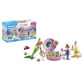 PLAYMOBIL Gift Set Zeemeermin verjaardagsfeestje - 71446