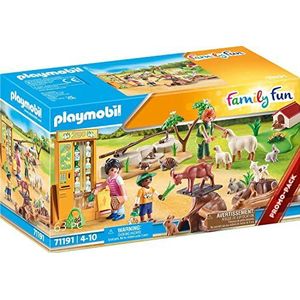 PLAYMOBIL Family Fun PROMO Kinderboerderij - 71191