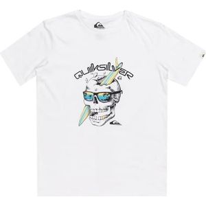Quiksilver One Last Surf Youth T-shirt voor jongens (1 stuk)