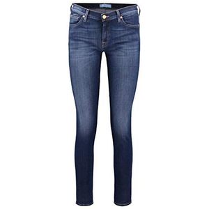 7 For All Mankind The Skinny Jeans voor dames, blauw (Bair Duchess 0dd)