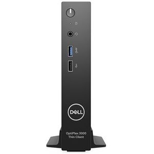 Dell OptiPlex 3000 Pentium N6005 Thin Client 8GB 64GB eMMC Integrated Verti Stand WLAN Mouse TPM 65W ThinOS 3Y ProSpt