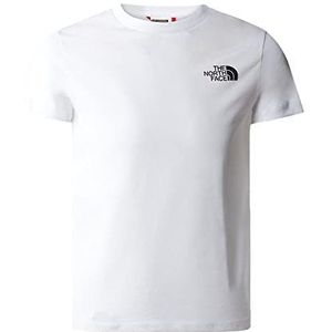 THE NORTH FACE Eenvoudige koepel T-shirt meisje