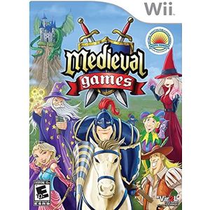 Medieval Games (Nintendo Wii) [UK IMPORT]