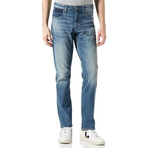 G-STAR RAW Kilcot Herenjeans, straight fit, taperedG-Star Raw Regular Fit, taps toelopend, Blauw (Royal Blue B767-b150)