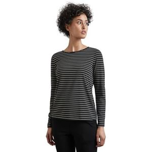 Street One - A322228 - yds shiny stripe shirt