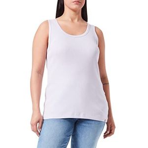 Camel Active Womenswear t-shirt dames, lavendel