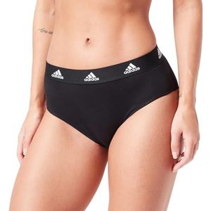 adidas Sports Underwear bikini slips, zwart, XXL, dames, zwart, XXL, zwart.