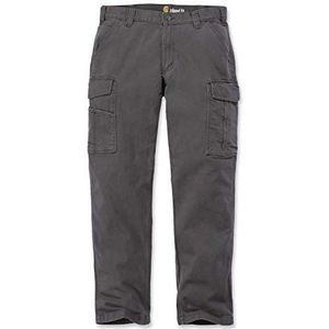 Carhartt Rigby Cargo Broeken Heren Shorts, Schaduw