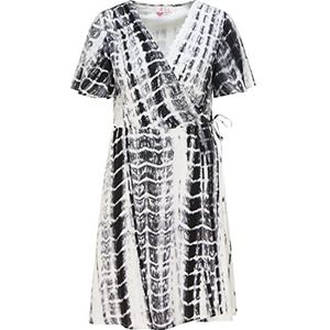 EYOTA Robe d'été pour femme 19315643-EY01, gris, taille XS, Robe d'été, XS