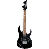 Ibanez GRGM21-BKN Elektrische gitaar Mikro, Zwart