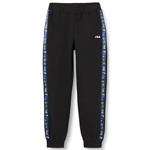 Fila Lebusa Trainingsbroek voor jongens, Black Beauty