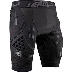 Leatt Impact 3df 3.0 Veiligheidsbroek voor heren, zwart, M, zwart.