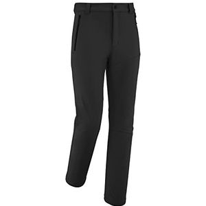 Lafuma Access Softshell Pants M - technische broek heren - fleece - wandelen trekking - zwart