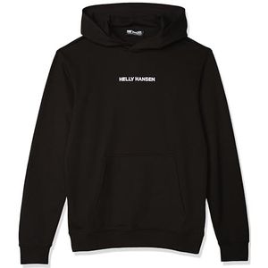 Helly Hansen core graphic hoodie voor heren