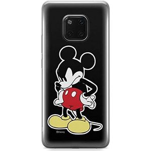 Mickey Mouse Angry Huawei Mate 20 Pro siliconen