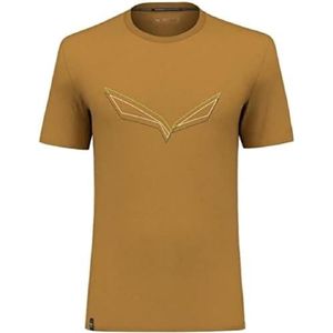 Salewa Pure Eagle Frame Dry T-shirt M Sport T-shirt voor heren