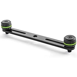 Gravity MS STB 01 stereo rail voor 2 microfoons 60-170 mm
