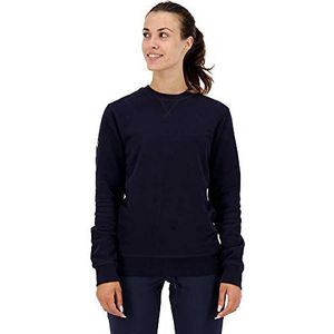 Helly Hansen Sweatshirt met ronde hals voor, Navy Blauw