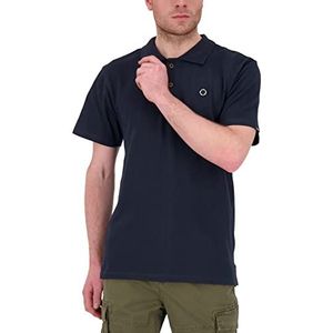 Alife and Kickin PaulAK A Polo pour homme, Marine, M