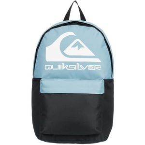 Quiksilver Backsider 2021 Rugzak voor heren, middelgroot, meerkleurig, eenheidsmaat, klassiek, meerkleurig, één maat, klassiek, Meerkleurig, klassiek