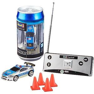 Revell 23559 Mini RC Car Police RC Model Kant en Klaar