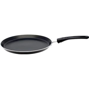 Elo 4286426 Pannenkoekenpan, crêpepan, 24 cm diameter, pan voor pannenkoeken, party, geschikt voor alle warmtebronnen, aluminium, 24 cm