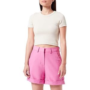 Jack & Jones Jjxx Jxmary Hw Shorts Noos, dames, roze, super, S, Pink Super