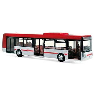 Norev - A1304954 - Miniatuur voertuig - Model op schaal - Bus Iribus - Open deuren - Schaal 1/43 - Willekeurige kleur