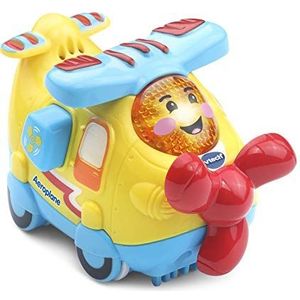 Vtech toet toet toet piloten vliegtuig