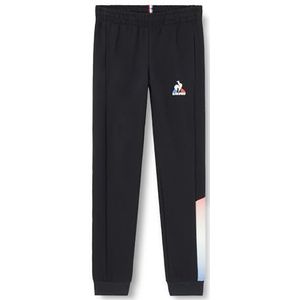 Le Coq Sportif Pantalon de survêtement Mixte Enfant, Sky Captain, 8 ans