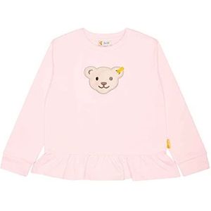 Steiff Sweat-shirt pour filles, Rose (rose shadow), 110