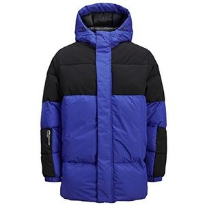 JACK & JONES Jjeforce Buffer Sn heren bufferjas, blauwheid