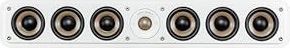 Polk Audio Signature Elite ES35 Center Speaker, Slanke Luidspreker, High-Resolution Center Speaker, Hi-Res Gecertificeerd, Dolby Atmos en DTS:X Compatibel (Set van 2) - Wit