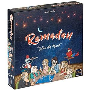 Ramadan (spel): ""Sultan gaan Monate