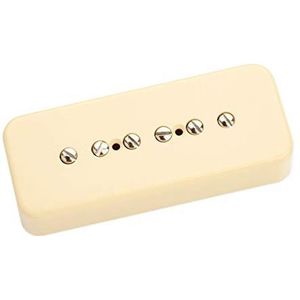 Seymour Duncan SP90-2-C Serie P90 Hot microfoon voor elektrische gitaar, wit