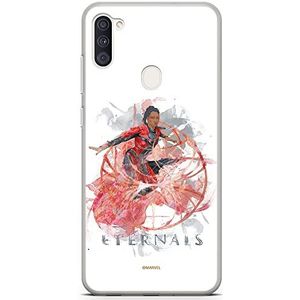 ERT GROUP Beschermhoes voor mobiele telefoon voor Samsung A03S, origineel en officieel gelicentieerd product, motief Eternals 013, perfect aangepast aan de vorm van de mobiele telefoon, TPU-beschermhoes