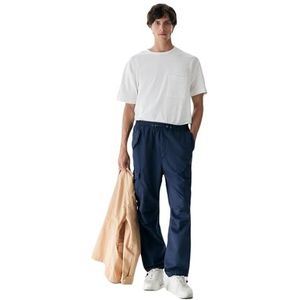 LTB Jeans Pantalon de loisirs Lakoro pour homme, Navy Blazer 12115, XL