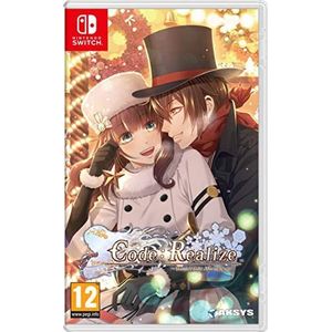 Aksys Games Code: Realize Windertide Miracles (Nintendo Switch)