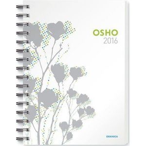 Granica GB17 Anillada Osho agenda 2016