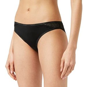 Calvin Klein Braziliaans ondergoed voor dames, Zwart (Zwart 001)