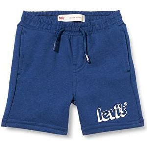 Levi's Kids Shorts voor baby's jongens, estate blauw, 3 jaar, Estate blauw.