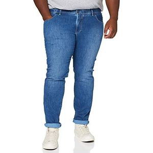 Eurex by Brax Jeans stijl PEP S Tapered Fit voor heren, blauw, W40/L32 (fabrieksmaat: 27U), blauw, 40 W/32 L, Blauw