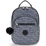 Kipling Seoul S Damesrugzak, Vakantie golven, SEOUL S