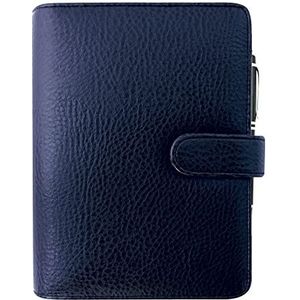 Exacompta - 72552E - Exatime 17 Baltische weekplanner - 15 x 19 cm - september 2023 tot december 2024 - 16 maanden - Kleur: blauw