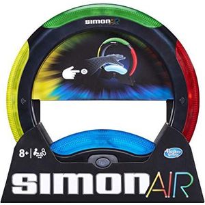 Hasbro B6900EU4 Simon gezelschapsspel Simon Air, Franse versie