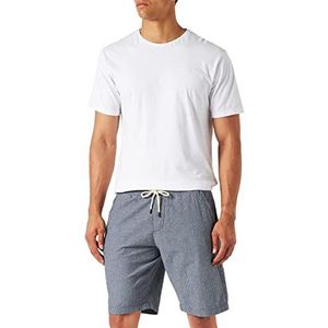 Esprit 052ee2c302 Shorts, 400/marineblauw, maat 40, heren, Blauw