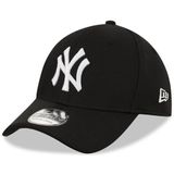 New Era Diamond Era 39Thirty Cap NY Yankees rood/wit, zwart/wit