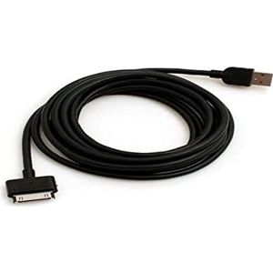 System-S USB-kabel voor samsung galaxy tab 30 pin